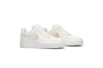 (W) Nike Air Force 1 Low Jelly Puff Pale Ivory AH6827-100 WABT