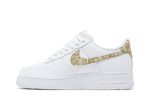 (W) Nike Air Force 1 Low ‘Olive Paisley’ DJ9942-101 WABT