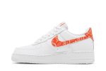 (W) Nike Air Force 1 Low Orange Paisley DJ9942-102 WABT