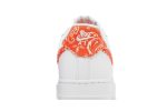 (W) Nike Air Force 1 Low Orange Paisley DJ9942-102 WABT