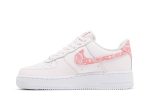 (W) Nike Air Force 1 Low Pink Paisley FD1448-664 WABT