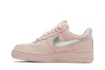 (W) Nike Air Force 1 Low Pink Sherpa DO6724-601 WABT