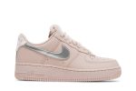 (W) Nike Air Force 1 Low Pink Sherpa DO6724-601 WABT