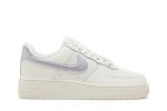 (W) Nike Air Force 1 Low Sail Oxygen Purple DV7470-100 WABT