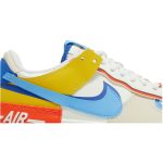 (W) Nike Air Force 1 Low Shadow ‘Sail Game Royal Rush Orange University Blue’ CI0919-115 WABT