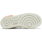 (W) Nike Air Force 1 Low Shadow ‘Sail Game Royal Rush Orange University Blue’ CI0919-115 WABT