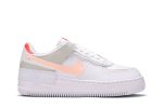 (W) Nike Air Force 1 Low Shadow ‘White Bright Mango’ DH3896-100 WABT