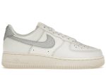 (W) Nike Air Force 1 Low ‘Silver Swoosh’ DQ7569-100 WABT