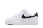 (W) Nike Air Force 1 Low ‘White Black’ DD8959-103 WABT