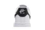 (W) Nike Air Force 1 Low ‘White Black’ DD8959-103 WABT