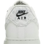 (W) Nike Air Force 1 Low White Paisley(WMNS) DJ9942-100 WABT