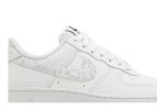 (W) Nike Air Force 1 Low White Paisley(WMNS) DJ9942-100 WABT