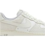 (W) Nike Air Force 1 Low ‘White Python’ DX2678-100 WABT