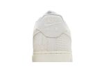 (W) Nike Air Force 1 Low ‘White Python’ DX2678-100 WABT