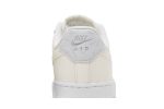 (W) Nike Air Force 1 Low ‘White Sail Grey’ DR7857-100 WABT
