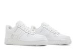 (W) Nike Air Force 1 Pearl White DQ0231-100 WABT