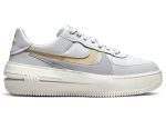 (W) Nike Air Force 1 PLT.AF.ORM Photon Dust DJ9946-002 WABT
