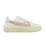 (W) Nike Air Force 1 PLT.AF.ORM ‘Sail Arctic Orange’ DJ9946-104 WABT