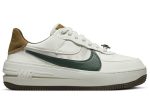 (W) Nike Air Force 1 PLT.AF.ORM Sail Pro Green FB1856-131 WABT