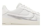(W) Nike Air Force 1 PLT.AF.ORM ‘Summit White Metalic Silver’ DJ9946-101 WABT