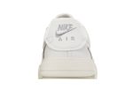 (W) Nike Air Force 1 PLT.AF.ORM ‘Summit White Metalic Silver’ DJ9946-101 WABT