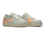 (W) Nike Air Force 1 Shadow Barely Green Crimson Tint CU8591-104 WABT