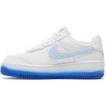 (W) Nike Air Force 1 Shadow ‘Chenille Swoosh – Blue Tint’ FJ4567-100 WABT