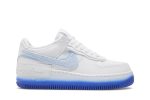 (W) Nike Air Force 1 Shadow ‘Chenille Swoosh – Blue Tint’ FJ4567-100 WABT