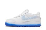 (W) Nike Air Force 1 Shadow ‘Chenille Swoosh – Blue Tint’ FJ4567-100 WABT