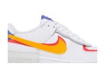 (W) Nike Air Force 1 Shadow Gundam DZ1847-100 WABT