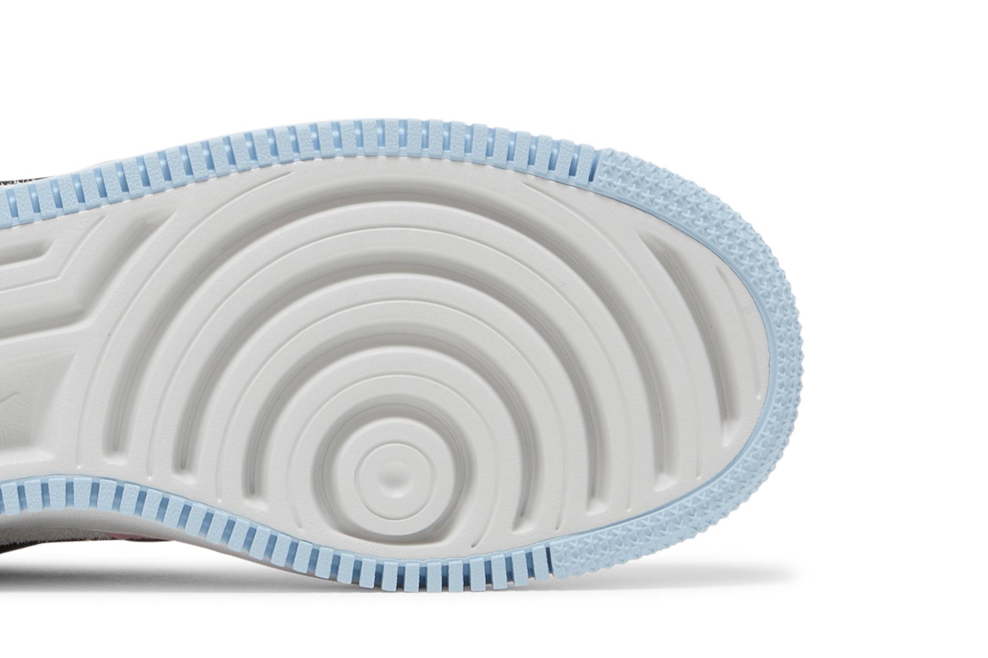 (Women) Nike Air Force 1 Shadow 'Hoops' DX3358-100 - Image 5