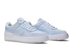 (W) Nike Air Force 1 Shadow Hydrogen Blue CV3020-400 WABT
