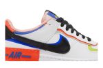 (W) Nike Air Force 1 Shadow Low ‘Racer Blue’ DV2186-100 WABT