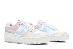 (W) Nike Air Force 1 Shadow Pastel CI0919-106 WABT
