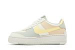 (W) Nike Air Force 1 Shadow ‘Pearl White Citron Tint’ DR7883-101 WABT
