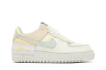(W) Nike Air Force 1 Shadow ‘Pearl White Citron Tint’ DR7883-101 WABT