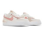 (W) Nike Air Force 1 Shadow Phantom Pink Oxford DZ1847-001 WABT