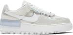 (W) Nike Air Force 1 Shadow ‘Pure Platinum’ DC5255-043 WABT