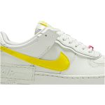 (W) Nike Air Force 1 Shadow Sail Opti Yellow CZ0375-100 WABT
