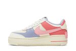 (W) Nike Air Force 1 Shadow ‘Sail Sea Coral’ DV7449-101 WABT