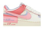 (W) Nike Air Force 1 Shadow ‘Sail Sea Coral’ DV7449-101 WABT