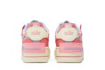 (W) Nike Air Force 1 Shadow ‘Sail Sea Coral’ DV7449-101 WABT