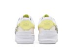 (W) Nike Air Force 1 Shadow SE Pale Ivory Light Zitron DJ5197-100 WABT