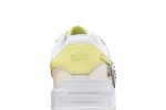 (W) Nike Air Force 1 Shadow SE Pale Ivory Light Zitron DJ5197-100 WABT