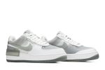 (W) Nike Air Force 1 Shadow SE Particle Grey CK6561-100 WABT