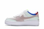 (W) Nike Air Force 1 Shadow SE Pixel Swoosh – Barely Green CV8480-300 WABT