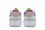 (W) Nike Air Force 1 Shadow SE Pixel Swoosh – Barely Green CV8480-300 WABT