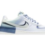 (W) Nike Air Force 1 Shadow SE World Indigo CK6561-001 WABT