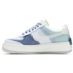 (W) Nike Air Force 1 Shadow SE World Indigo CK6561-001 WABT