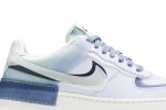 (W) Nike Air Force 1 Shadow SE World Indigo CK6561-001 WABT